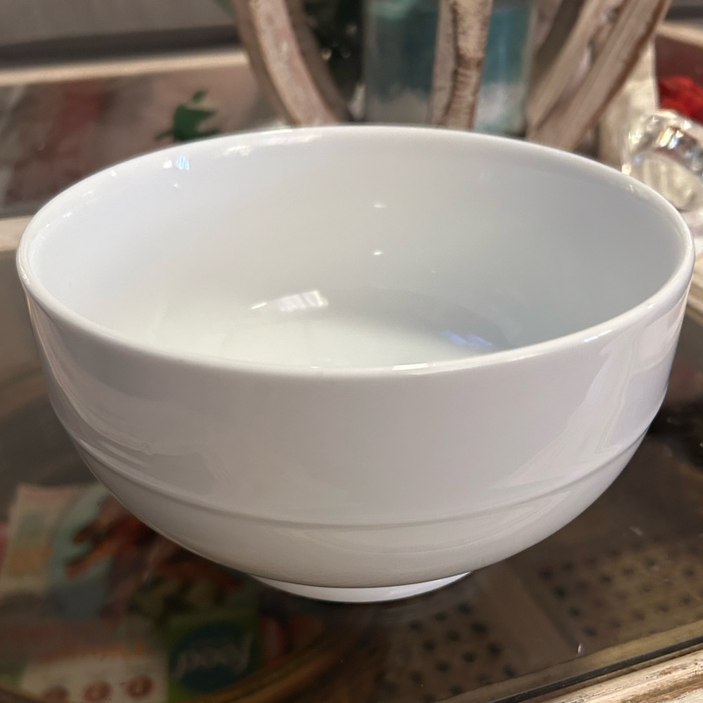 Home Trends Canopy Large 1 QT Porcelain Bowl